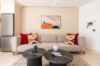 Modern & bright studio Balcony & Parking Maarif - Casablanca - 7