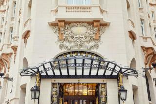 The Palace, a Luxury Collection Hotel, Madrid - Madrid - 7