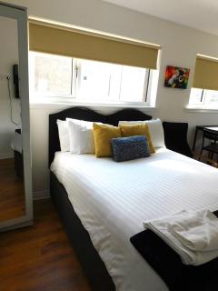 No 3 - Modern Studio Apartment in Lanark Town Centre - Lanark - 7