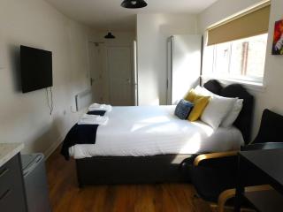 No 3 - Modern Studio Apartment in Lanark Town Centre - Lanark - 4