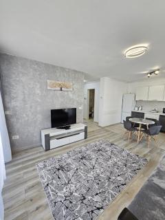 Coresi Mall Luxury Apartment - Braşov - 4