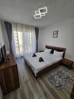 Coresi Mall Luxury Apartment - Braşov - 2