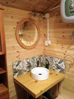 Domki na Kociewiu Mia - 1