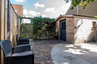 Huisje Tureluur met privé sauna aan natuurgebied - 7