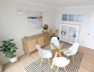 Spectacular Waterfront Views With Parking At 'Mariners Mirror' - Falmouth - 5