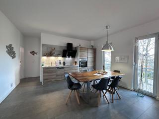 Ferienwohnung Backbord im Quartier Sellin - Ostseebad Sellin - 0