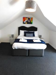 No 7 - Modern 1 Bedroom Apartment in Lanark Town Centre - Lanark - 1