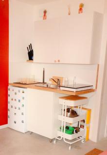Studio Cabine neuf 4 personnes - Bormes les Mimosas - 300m de la plage de La Favière - Bormes-les-Mimosas - 1
