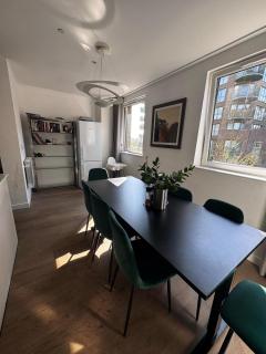 Modern 3 Bed 3 Bath House near Greenwich - Londra - 8