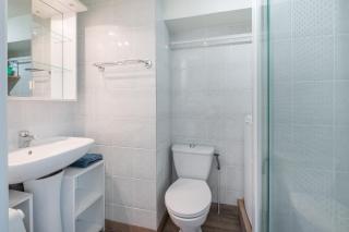 AS25806-P2 cabine duplex avec terrasse et parking - 5