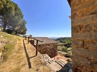 Nuovissimo Loft panoramico con giardino a Montalcino - Montalcino - 3