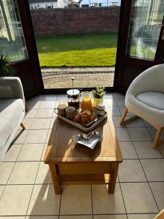 Maesllan - A Beautiful Holiday Home in Porthcawl - Porthcawl - 9