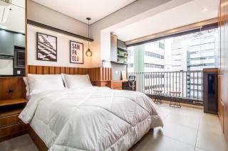 Lindo Studio em Liberdade - São Paulo - São Paulo - 0
