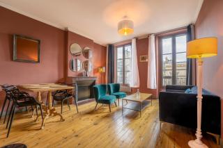 Magnifique Appartement en Hypercentre avec Parking - Bordeaux - 8