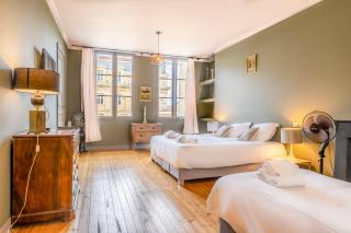 Magnifique Appartement en Hypercentre avec Parking - Bordeaux - 6