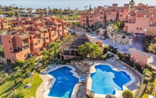 Apartamento Residencial Costa Galera - Estepona - 7