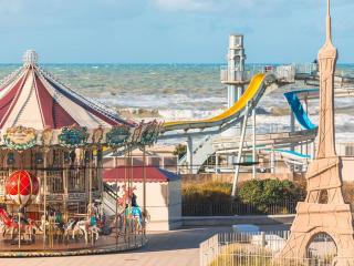 Appartement au cœur du Touquet avec balcon, parking et wifi - FR-1-821-23 - 6