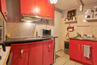 Appartement charmant à Saint-Victor-de-Cessieu - 30 m² - Terrasse - Saint-Victor-de-Cessieu - 4