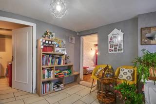 Appartement charmant à Saint-Victor-de-Cessieu - 30 m² - Terrasse - 4