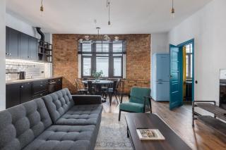 Industrial Style 2bd apartment in City Centre - 7