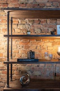 Industrial Style 2bd apartment in City Centre - Riga - 4