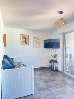 Havre de Sable - WIFI - Plage 250m - Centre ville à proximité - Pas de parking mais gratuit dans la rue - 8