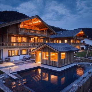 activechalets six.nine.eight - Reit im Winkl - 9