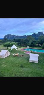 Camping And Resort Vongxay - - 3