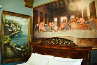 Chateau Connellsville Starry Night Suite - Connellsville - 8