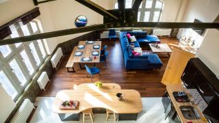 Post Office Penthouse - 0