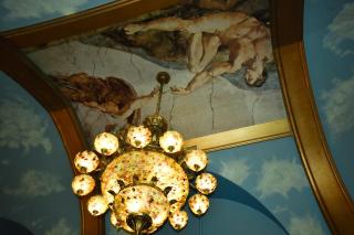 Chateau Connellsville Starry Night Suite - 1