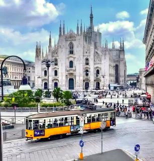 Sottocorno White, historic center, Milan - Milan - 2