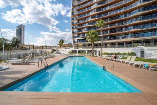 Seventh Heaven - Sunset Waves - Benidorm - 9