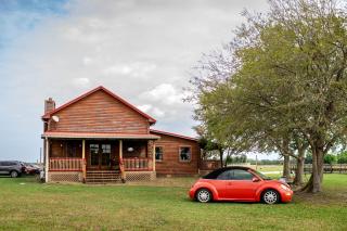 Twins Red Cabin Escape - Okeechobee - 0
