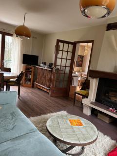 La maison d'Irene Un havre de paix romantique avec bois privatif - Mareuil-sur-Cher - 3