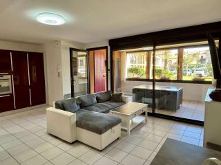Appartement coquet 3 pièces, centre village, proche commerces et plages, parking, wifi, 4 pers. - FR-1-225-652 - 7