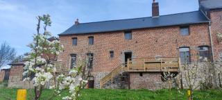 La Ferme d'Engolis - Clairfayts - 0
