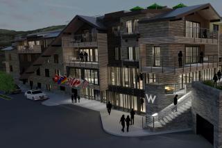 The Sky Residences at W Aspen - 5