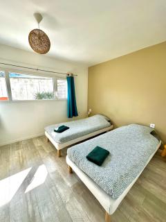 Le perchoir avec vue mer, à 300m de la plage - 2