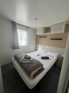 Mobilhome 6 couchages grand confort Cap Ferret - Lège-Cap-Ferret - 7