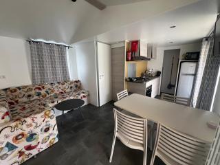 Mobilhome 6 couchages grand confort Cap Ferret - Lège-Cap-Ferret - 0