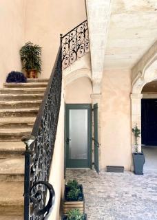Hotel Villard, Studio Centre Historique - Nîmes - 3