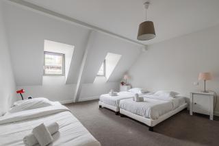 Le Nid de la Krutenau - Joli Duplex à la Krutenau - 2