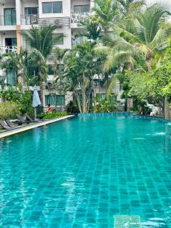 Water Park Condo - 205 Comfortable studio in a great location near the sea - 6