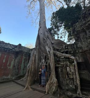 Angkor Adventure - Walk & Ride with Daniel English Speaking - Siem Reap - 6
