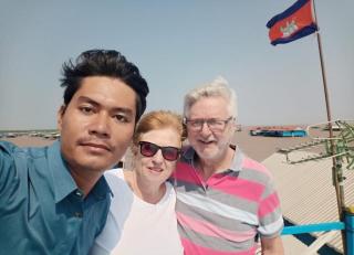 Angkor Adventure - Walk & Ride with Daniel English Speaking - Siem Reap - 5