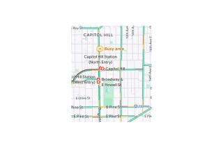 Pine Street Escape - Seattle - 1