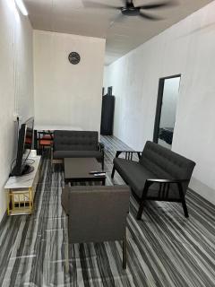 CK Homestay Parit Buntar Perak - Bagan Serai - 9