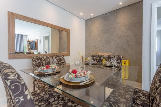 Refugio Pitangueiras - Suite, Ar-Condicionado, Vista Mar e Garagem Gratis - Guarujá - 8