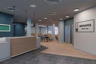 Four Points Flex by Sheraton Newcastle - Newcastle upon Tyne - 1